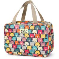 Neceser de Viaje para Cosméticos Portátil Grande Neceser Maquillaje Organizador, Bolsa de Aseo - details 0