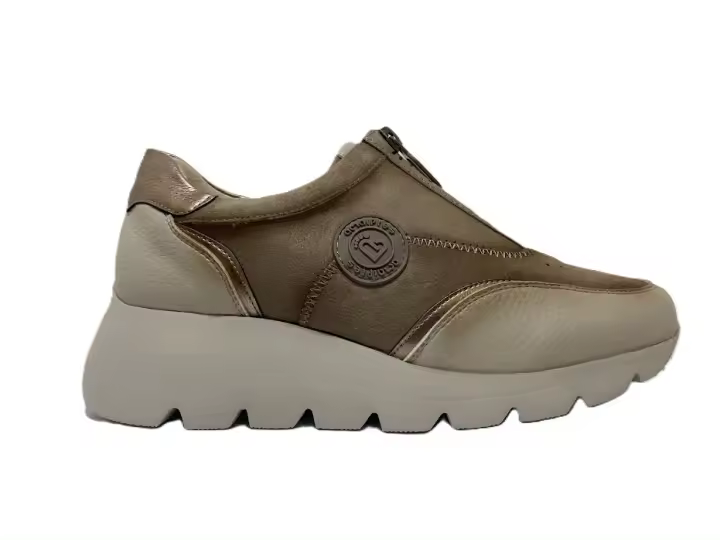 Amarpies mod. AMD27096 Blucher sport para Mujer en Textil - 1