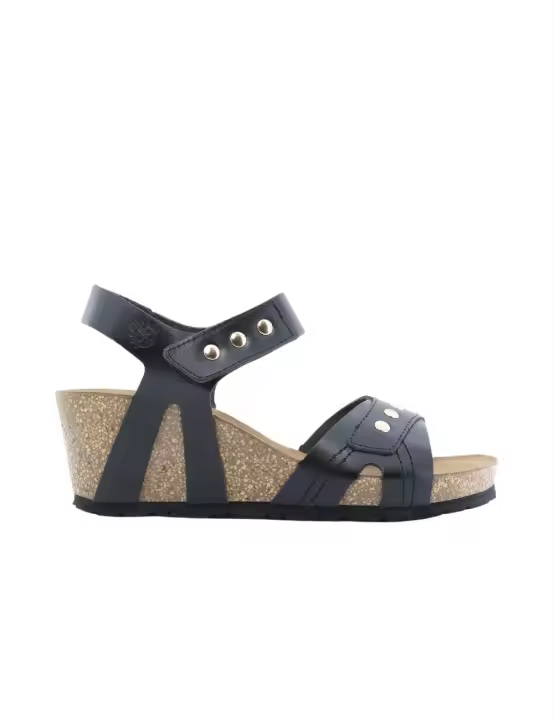 Yokono Sandalia Cuña Cadiz-303 Mujer - 1