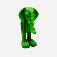 Muñeco Creativo Tung Tung Sahur Italian Brainrot De Madera Juguete De Escritorio Decoración Colección Adorno Divertido Regalo Para Adolescentes Y Adultos - details 3