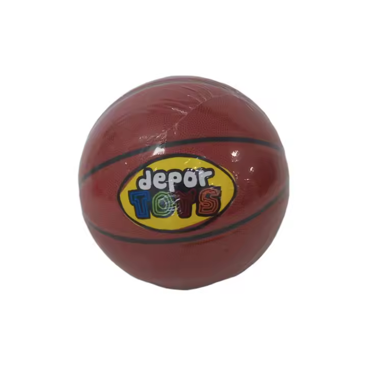 Balón Basket Laminado Tamaño B7 Hinchado Pelotas y balones DEPORTOYS - 1