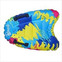 Tabla De Surf Inflable Con Manijas Bodyboard Plegable Ligera Para Natación Y Playa Matriz Flotante Accesorios De Surf Para Hombres Y Mujeres - details 2