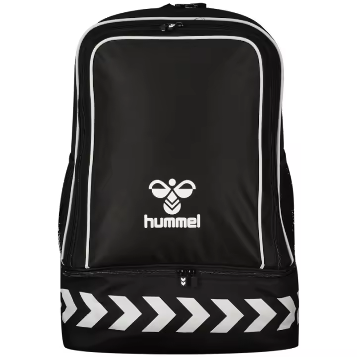 Mochila Negra Hummel Playful Negra 401451-2001 - 1