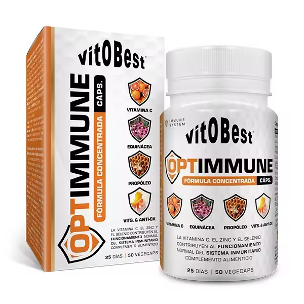 Vitobest Optimmune 50Caps - 1