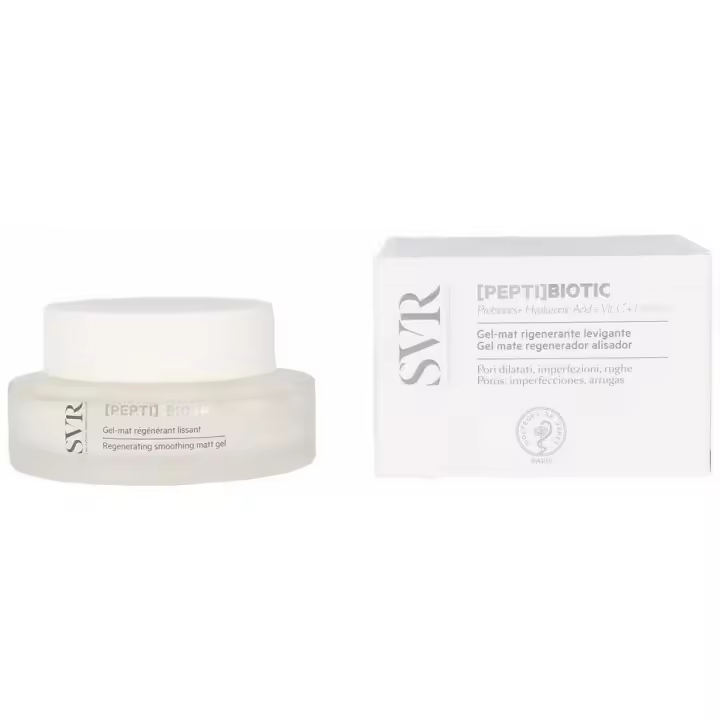 Svr Gel Mat Régénérant Lissant Pepti Biotic 50Ml - 1
