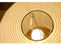Lámpara De Mesa LED Para Iluminación Interior Estilo Wabi-Sabi Decoración De Hogar Luz De Escritorio Para Dormitorio Y Comedor - details 13