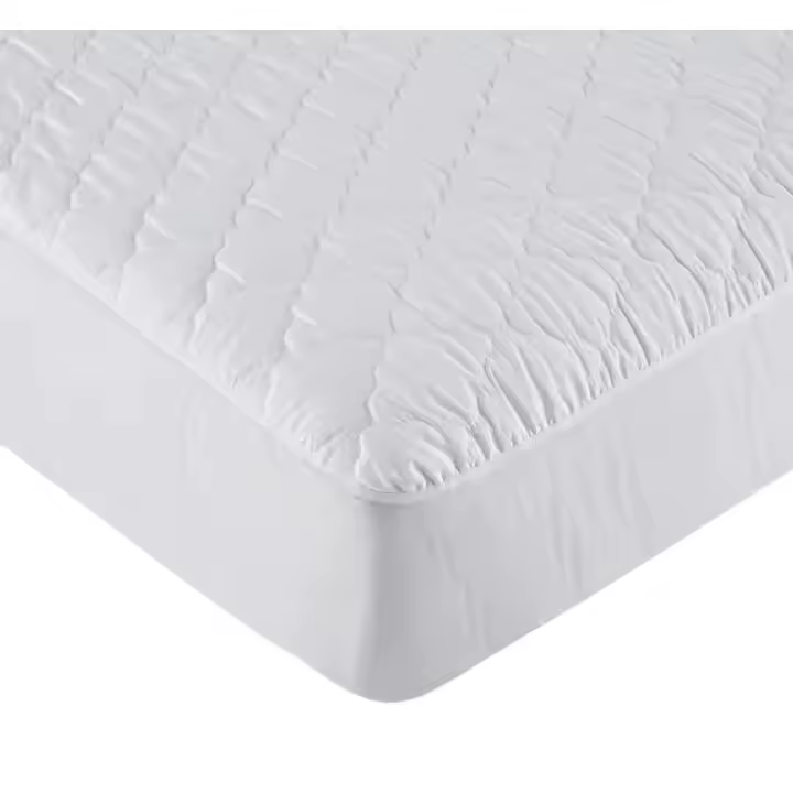 colchon acolchado PU impermeable para cama 90-105-135-150 - 1
