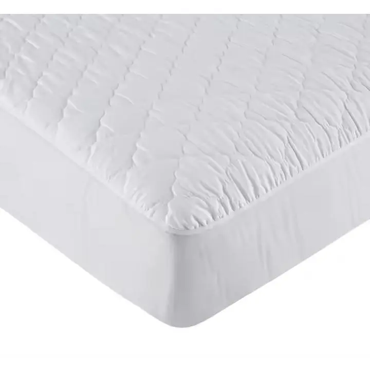 colchon acolchado PU impermeable para cama 90-105-135-150 - 1