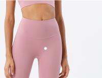 Leggings Deportivos Mujer de Cintura Alta con Efecto Push Up y Tejido Suave al Tacto - details 0
