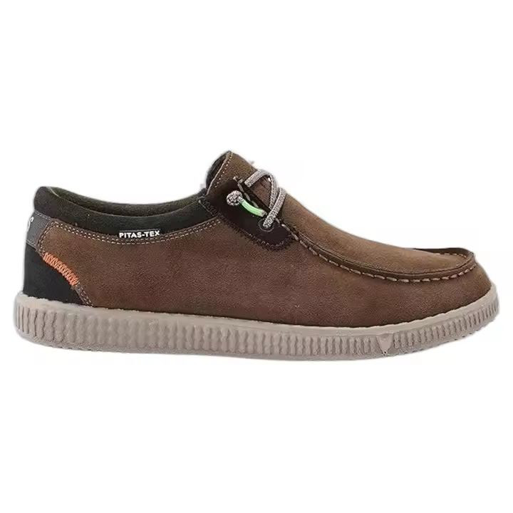 Zapatos Casual marca Walk In Pitas modelo Wp150 Pau para calzado hombre en color beige - 1