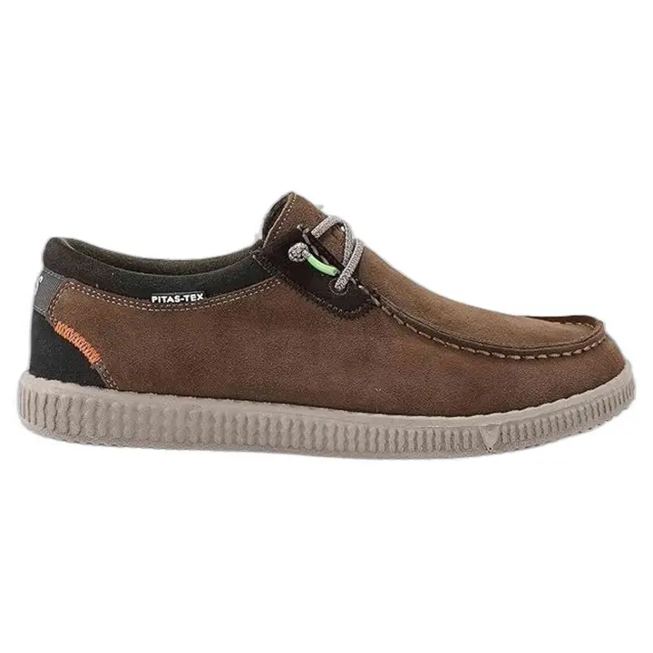 Zapatos Casual marca Walk In Pitas modelo Wp150 Pau para calzado hombre en color beige - 1