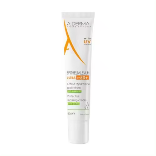 A-Derma Epitheliale A.H Ultra SPF50+ Crema Reparadora 40 ml - 1