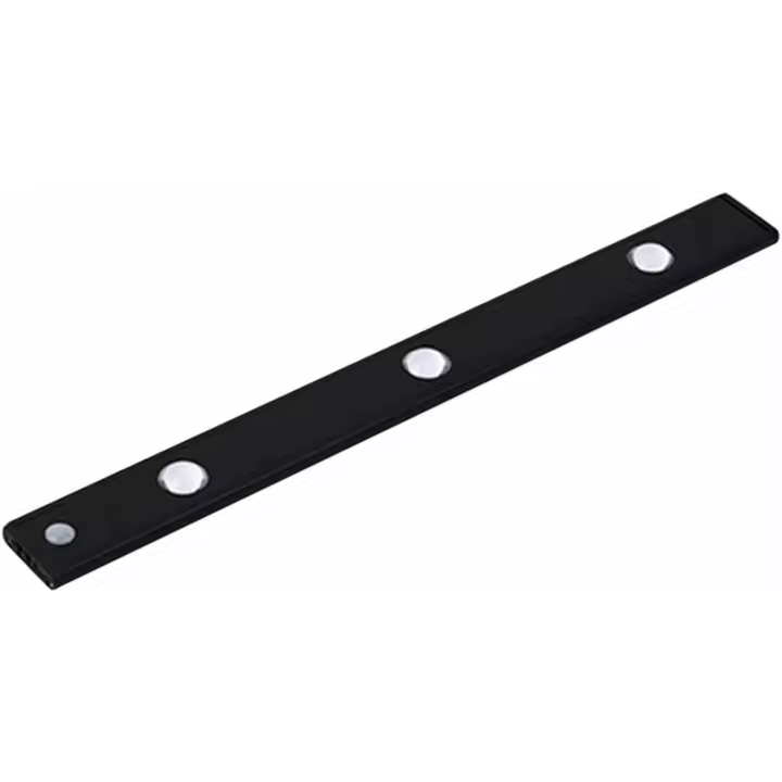 Luz Led Para Debajo Del Gabinete, Luz Con Sensor Ultrafino De 40 Cm, 3 Colores De Iluminación Regulables, Lámpara De Cocina Para Debajo Del Gabinete Con Tira Magnética Adhesiva - 1