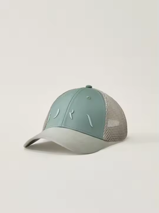 Cap Atuel Salvia Green/Rock - 1