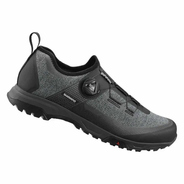 Shimano Zapatillas Mtb Et701 E-bike Gris - 1