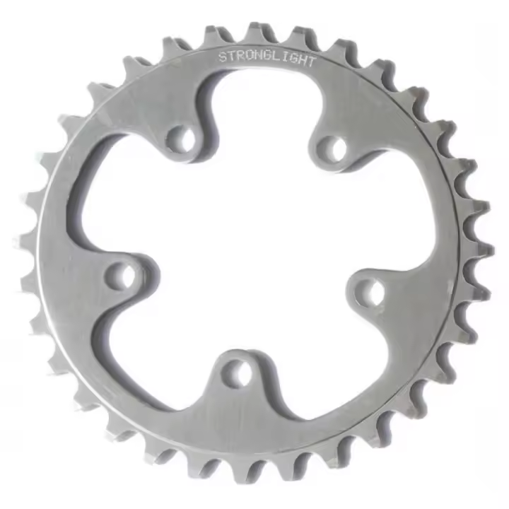 Stronglight Plato Shimano Triple Adaptable 74 Bcd - 1