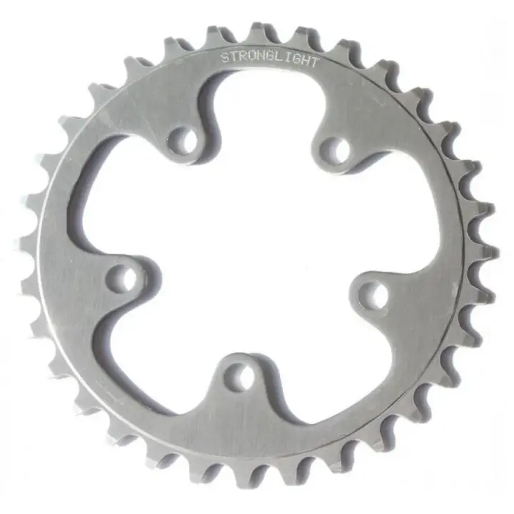 Stronglight Plato Shimano Triple Adaptable 74 Bcd - 1