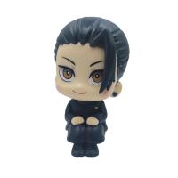 Figuras De Acción Anime Jujutsu Kaisen GK Inumaki Toge Okkotsu Yuta Fushiguro Toji Satoru Gojo Geto Suguru PVC Modelo Juguetes - details 5