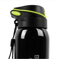 Botella De Agua Para Bicicleta 500ML Acero Inoxidable Termo Doble Capa Con Pajita Para Ciclismo Resistente a Químicos Origien Mainland China - details 5