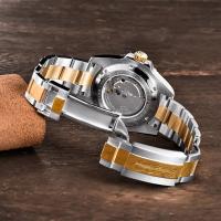 Reloj Mecánico Automático Para Hombre 2023 PAGANI DESIGN Acero Inoxidable Cristal De Zafiro Resistente Al Agua 100m Deportivo Con Fecha - details 22