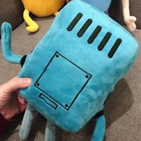 Muñeco De Peluche Finn Jake Para Niños Juguete Suave De Animales Simulación Regalo De Cumpleaños Decoración Para Fiesta En Casa - details 7