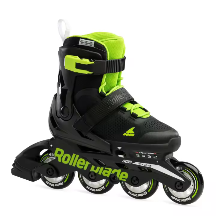 Rollerblade Patines Microblade Junior - 1