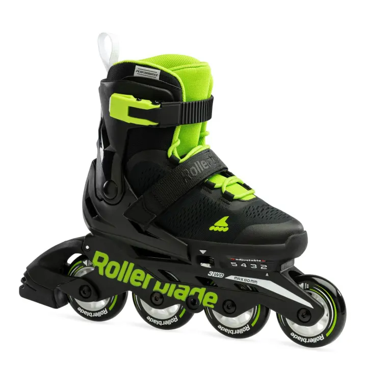 Rollerblade Patines Microblade Junior - 1