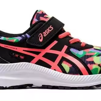 ZAPATILLAS NIÑAS ASICS CONTEND 8 PS 1014A293 - 1