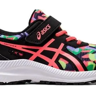 ZAPATILLAS NIÑAS ASICS CONTEND 8 PS 1014A293 - 1