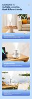 Humidificador De 5L Gran Capacidad USB Doble Nubosidad Bajo Ruido Luz Nocturna Difusor De Aceite Esencial Para Casa Dormitorio Oficina - details 10