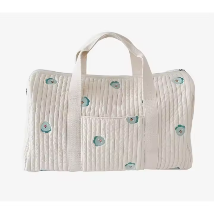 PORCHEDDU Gran Bolsa de Mamá Paquete de maternidad Bolsa de pañales para niños cochecito organizer portátel equipo bolsas de viaje changante Bolsa de Mensajero - 1