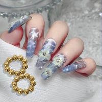 10pcs/20pcs Bolas De Gel Con Efecto Ondas De Agua Para Uñas Con Imán Ojo De Gato Multifuncional Herramienta De Diseño De Arte De Uñas DIY - details 0