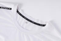 Camiseta De Talla Grande Para Hombres plus Size 110-175kg Pack De 1/3 Transpirable Secado Rápido Tees Casual Cuello Redondo Manga Corta Deporte - details 7