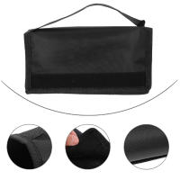 Accesorios De Equipo De Entrenamiento Porta Barreras De Fútbol Almacenamiento De Agilidad Set De Contenedor De Paño Para Deportes - details 2