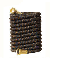 Garden Hose Expansible Mágica Para Riego Y Limpieza 3/4" Con Conector Cabezal De Rociador Dispositivo De Riego Sin Ganchos - details 1