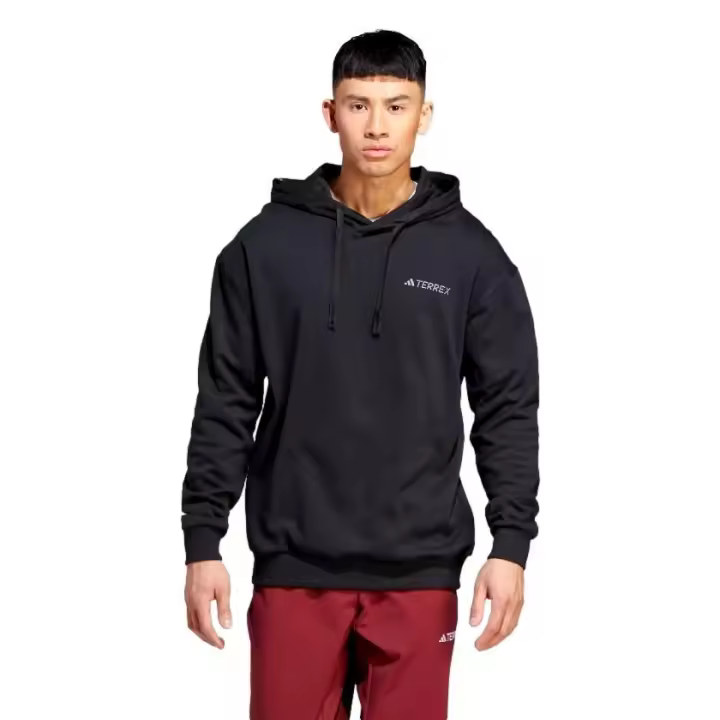SUDADERA HOMBRE ADIDAS ORGANISER LOGO IB6565 - 1