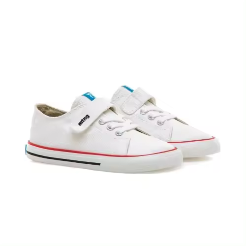 Zapatillas barefoot MUSTANG FREE 49065 con velcro en 4 colores. - 1