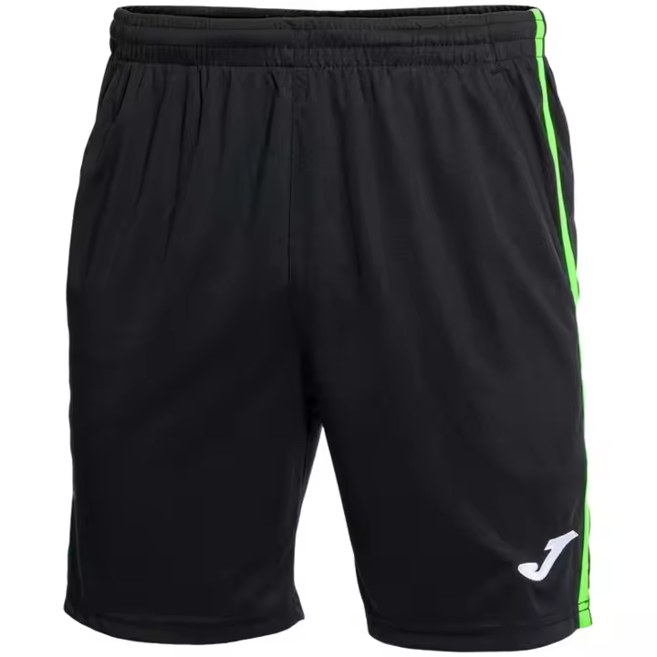 Pantalon Corto Joma Open Iii para hombre en color negro - 1