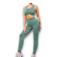 Conjunto de Sujetador Deportivo y Pantalón Largo para Mujer | Karawan - details 1