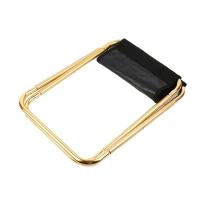 Silla De Camping Plegable De Aleación De Aluminio Dorada Con Bolsa Silla De Pescar Y Asiento Para Exteriores Y Acampadas - details 4