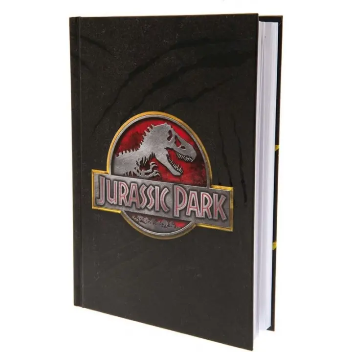 Cuaderno A5 Jurassic Park Garras - 1