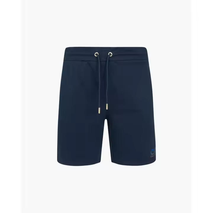 Pantalón corto Cruyff, modelo Caton CA221063-601 Azul Marino. - 1