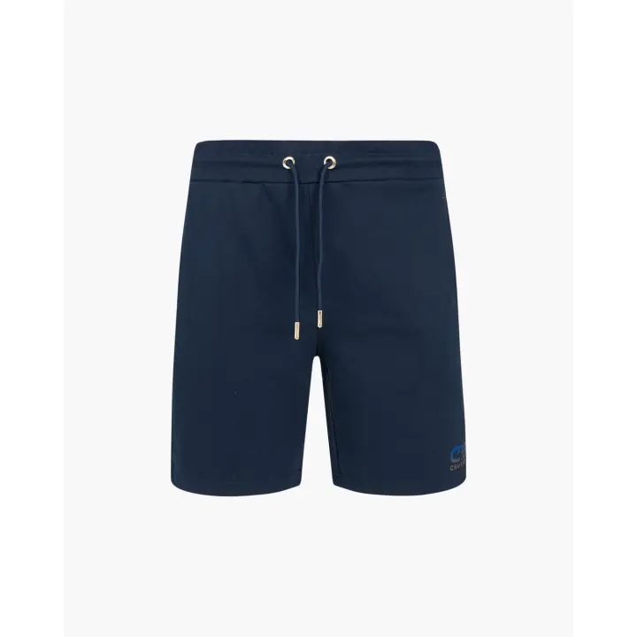 Pantalón corto Cruyff, modelo Caton CA221063-601 Azul Marino. - 1