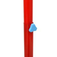 vidaXL Juego de canasta de baloncesto portátil ajustable 138,5-166 cm - details 4