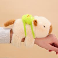 Nuevo Pulsera De Capybara De Peluche Kawaii Accesorio Infantil Juguete De Algodón Ecológico Regalo Divertido Para Niños - details 2
