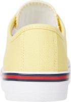 Zapatillas lona Tommy Jeans Essentials Low -  Tenis Tommy Jeans  para mujer - Sneakers de lona Tommy Hilfiguer para mujer - details 3