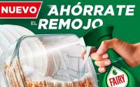 Fairy Platinum Plus All in One (150 Cápsulas) + Fairy Poder Sin Remojo Limón Spray, Vajilla y Cocina, Antigrasa, 500ml , Pastillas Lavavajillas para Limpieza Profunda, Brillo Superior y Fragancia a Limón - details 0