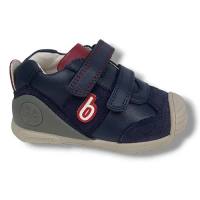Biomecanics Botas Primeros Pasos Niño 231117-C MARINO calzado niños Winter Respetuoso ROYALE CORDONETS - details 2