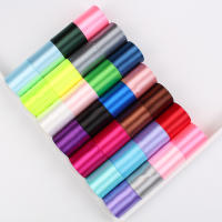 Cinta De Seda Poliéster De 5 Metros Con Estampado De Corazón Para Embalaje De Regalos Decoración De Boda DIY Cinta Grosgrain Para Colgar En El Cabello Y Manualidades - details 9