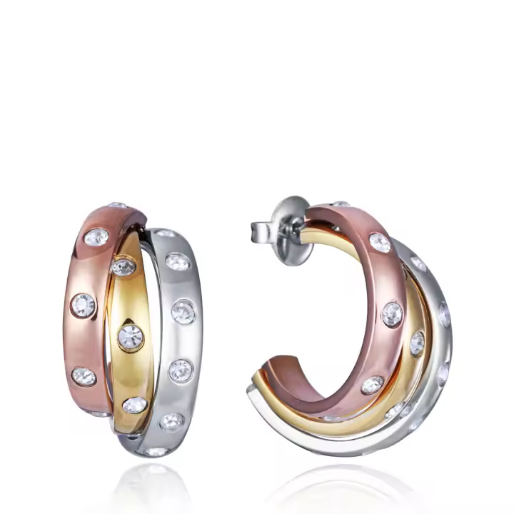 Viceroy Pendientes de Acero 14192E01019 , para Mujer - 1